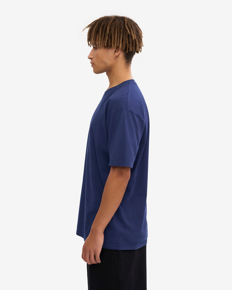 Colorful Standard Classic Organic T-Shirt - Marine Blue