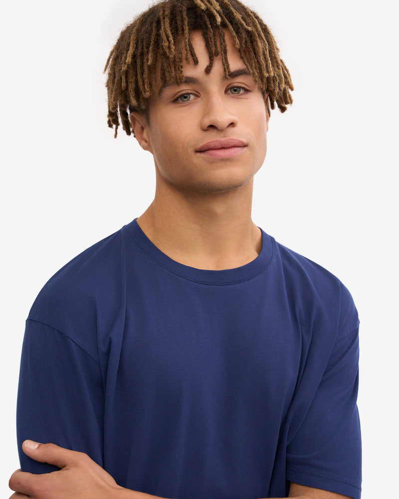 Colorful Standard Classic Organic T-Shirt - Marine Blue