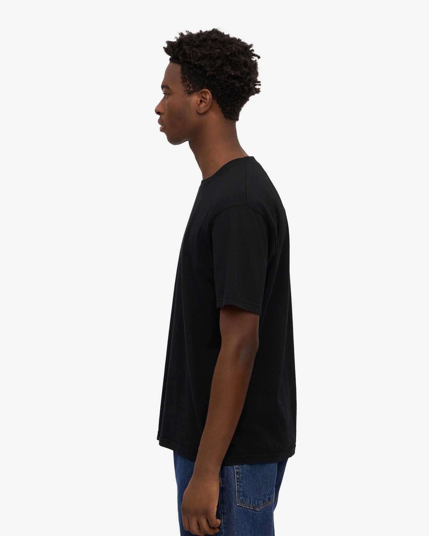 Colorful Standard Classic Organic T-Shirt - Deep Black