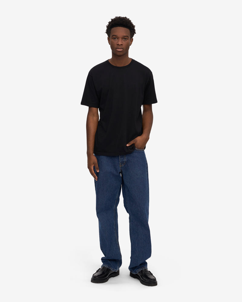 Colorful Standard Classic Organic T-Shirt - Deep Black
