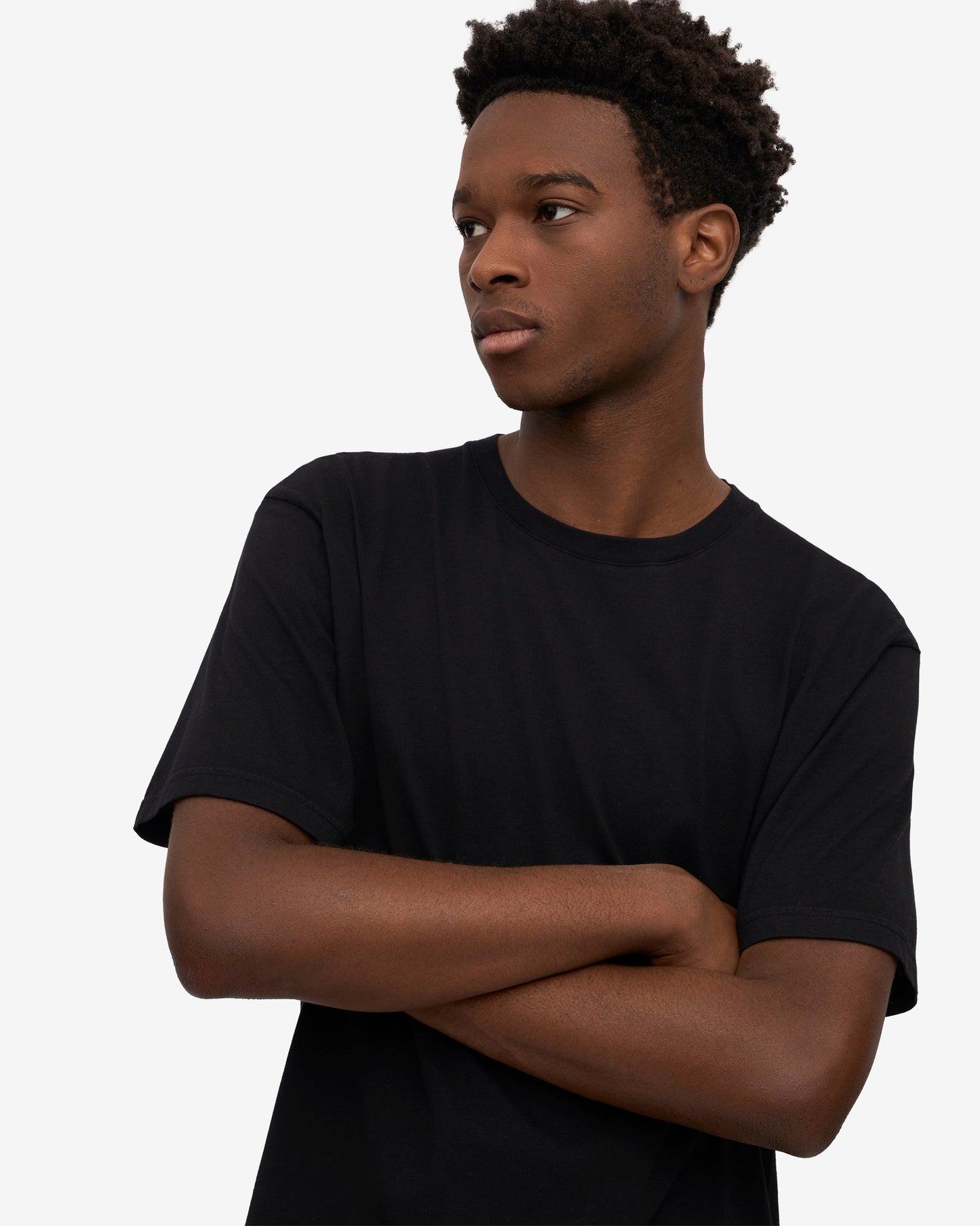 Colorful Standard Classic Organic T-Shirt - Deep Black
