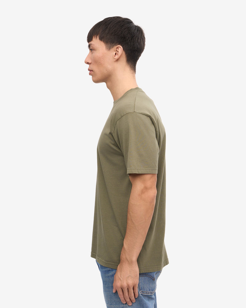 Colorful Standard Classic Organic T-Shirt - Dusty Olive