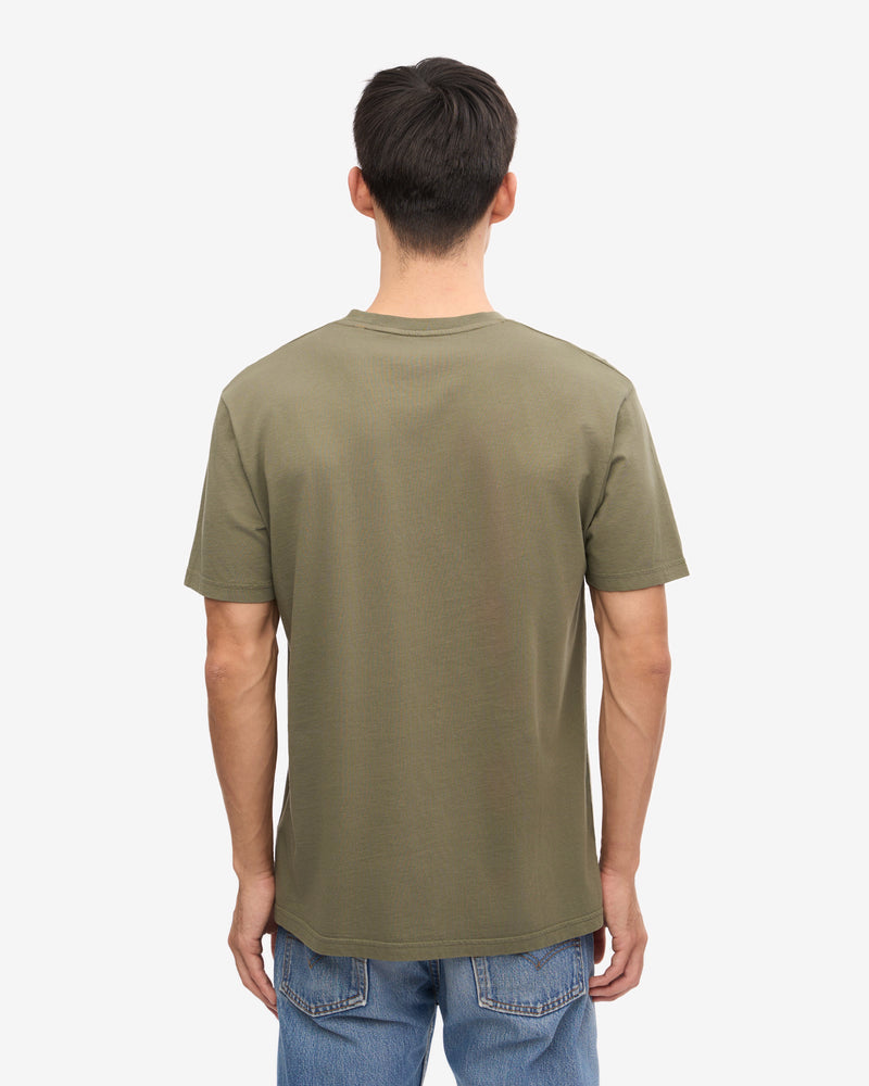 Colorful Standard Classic Organic T-Shirt - Dusty Olive