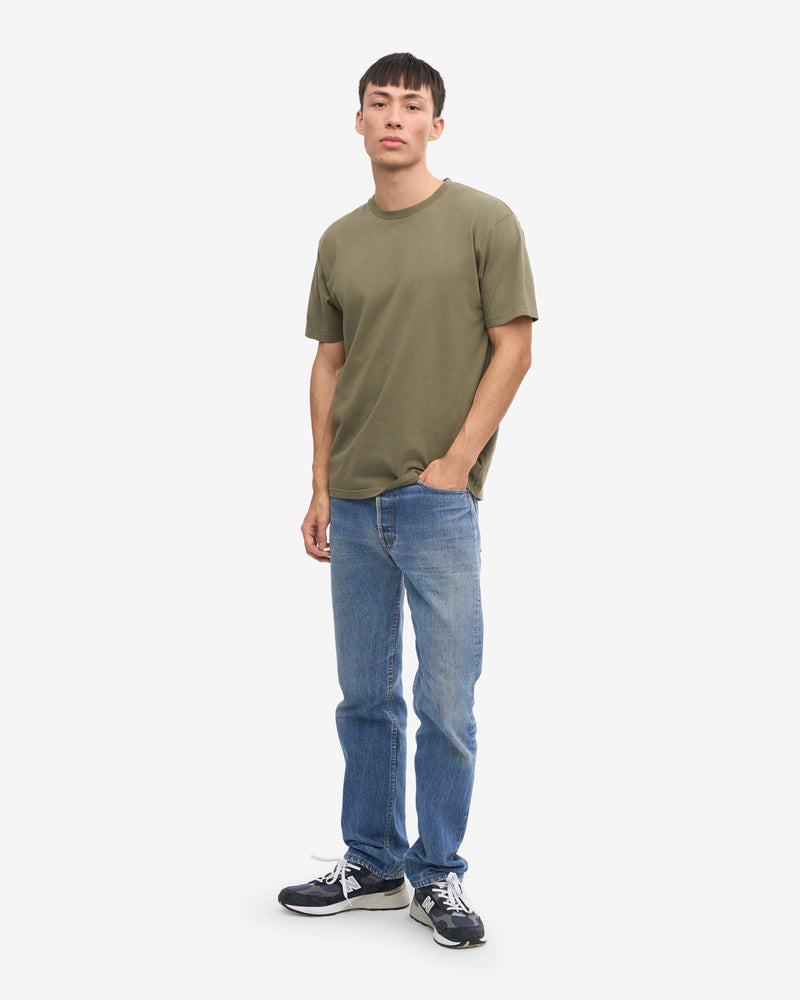 Colorful Standard Classic Organic T-Shirt - Dusty Olive