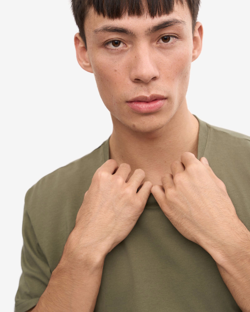 Colorful Standard Classic Organic T-Shirt - Dusty Olive