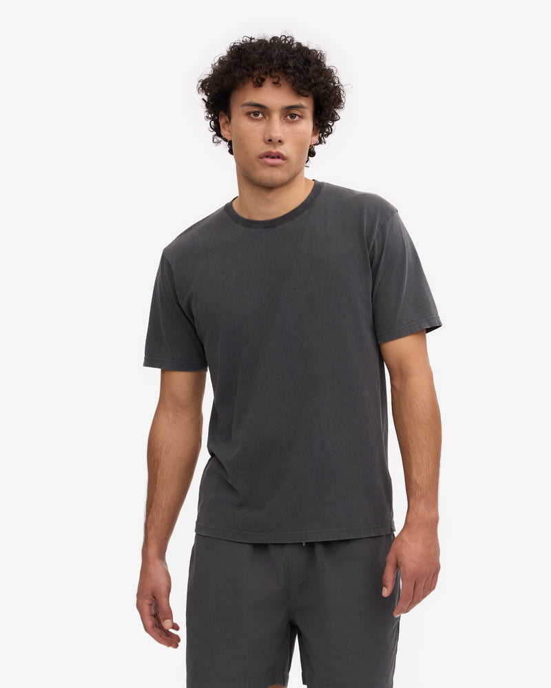 Colorful Standard Classic Organic T-Shirt - Faded Black