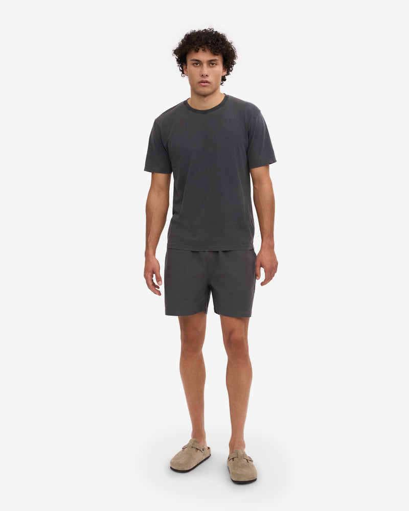 Colorful Standard Classic Organic T-Shirt - Faded Black