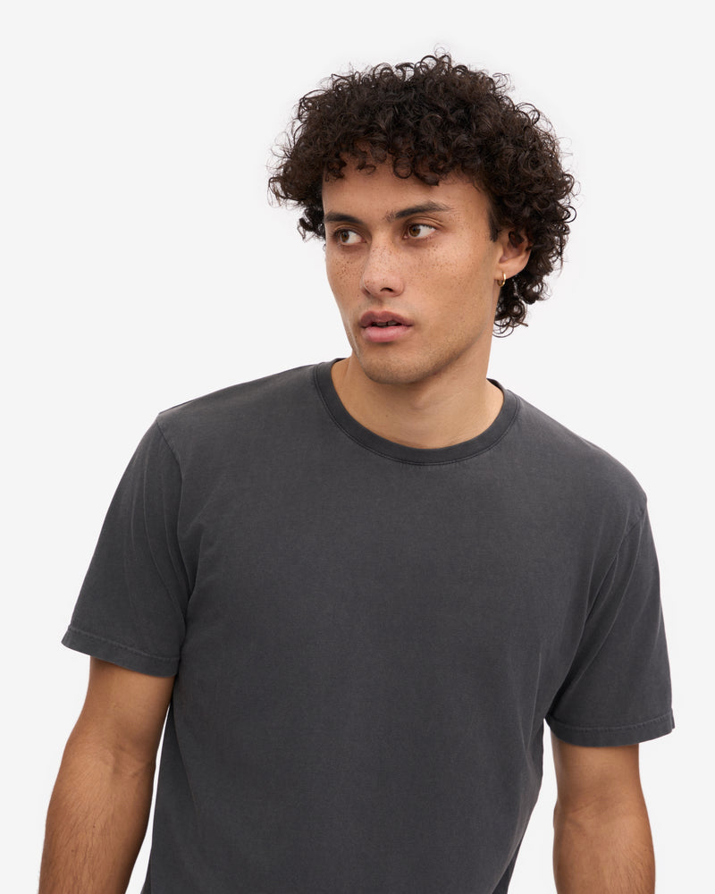 Colorful Standard Classic Organic T-Shirt - Faded Black