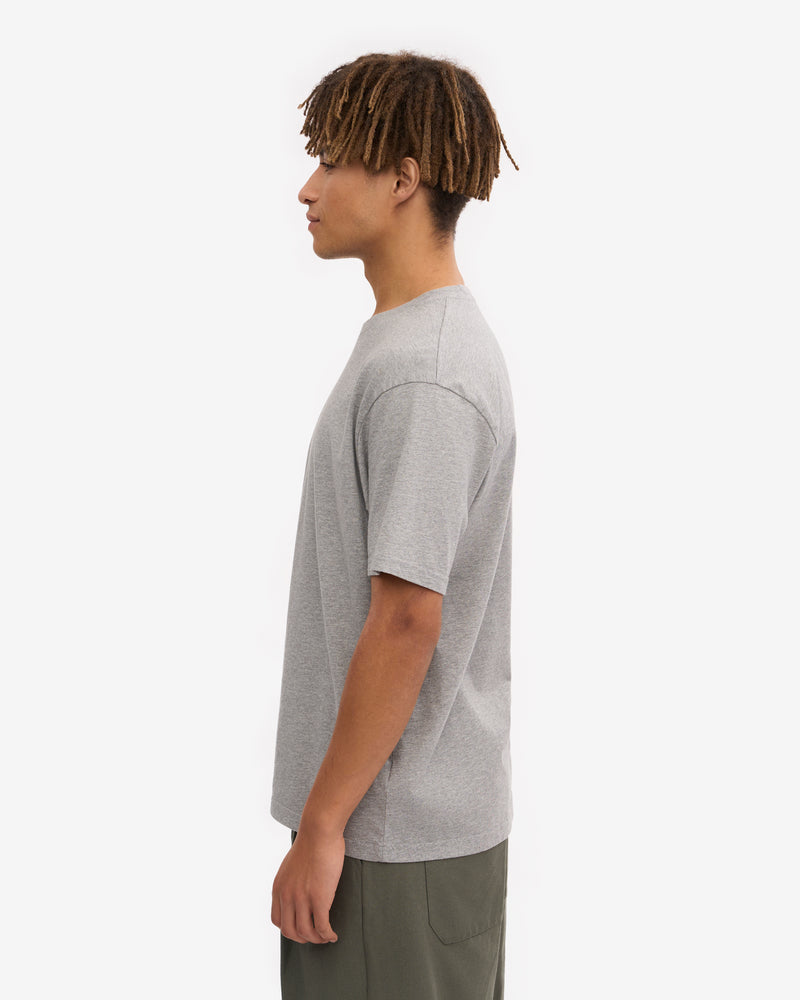 Colorful Standard Classic Organic T-Shirt - Heather Grey