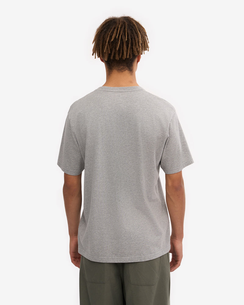 Colorful Standard Classic Organic T-Shirt - Heather Grey