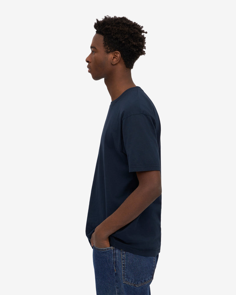 Colorful Standard Classic Organic T-Shirt - Navy Blue