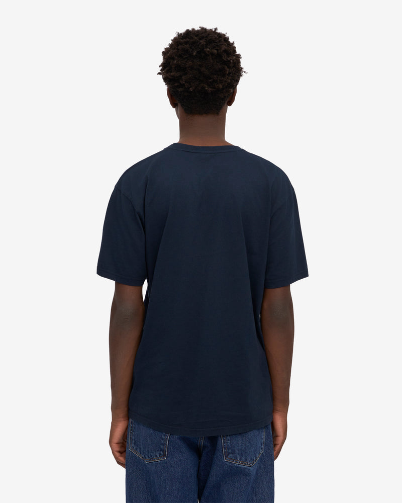 Colorful Standard Classic Organic T-Shirt - Navy Blue