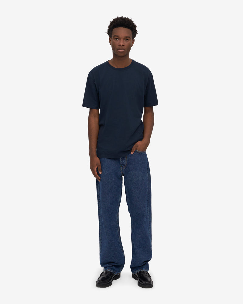 Colorful Standard Classic Organic T-Shirt - Navy Blue
