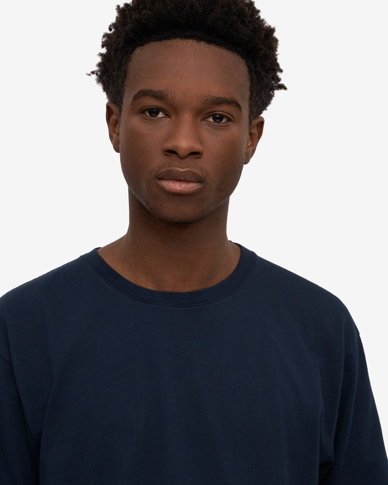 Colorful Standard Classic Organic T-Shirt - Navy Blue