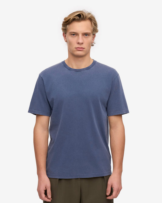 Colorful Standard Classic Organic T-Shirt - Neptune Blue