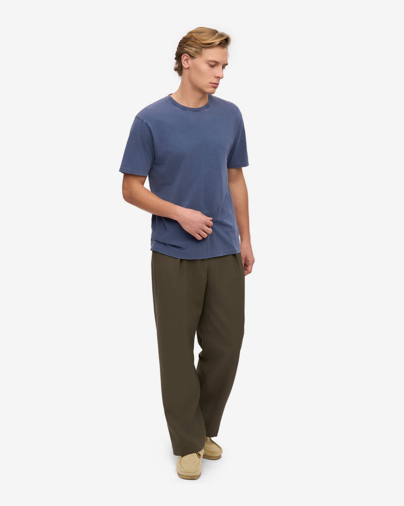 Colorful Standard Classic Organic T-Shirt - Neptune Blue
