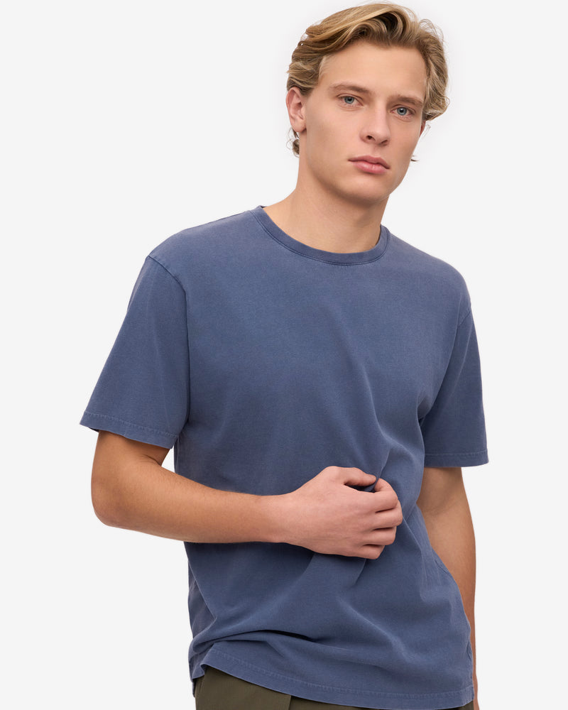 Colorful Standard Classic Organic T-Shirt - Neptune Blue