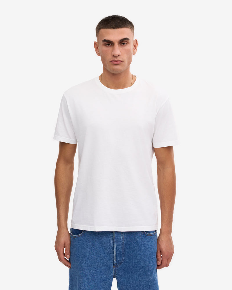 Colorful Standard Classic Organic T-Shirt - Optical White