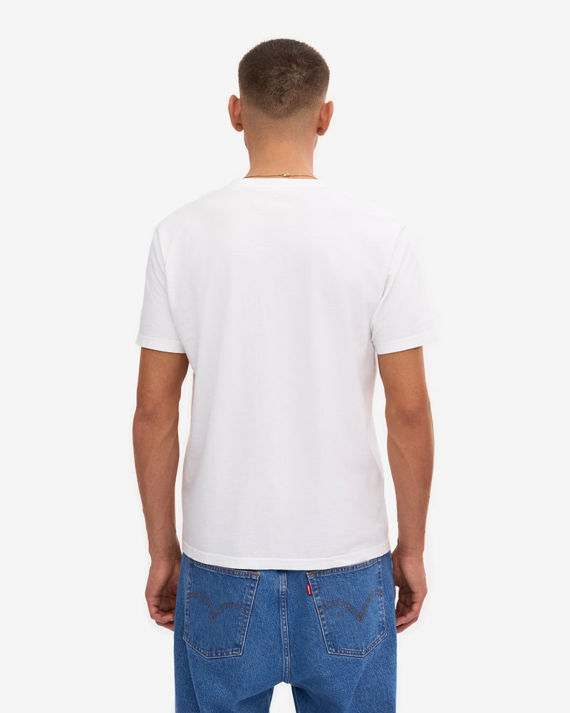 Colorful Standard Classic Organic T-Shirt - Optical White