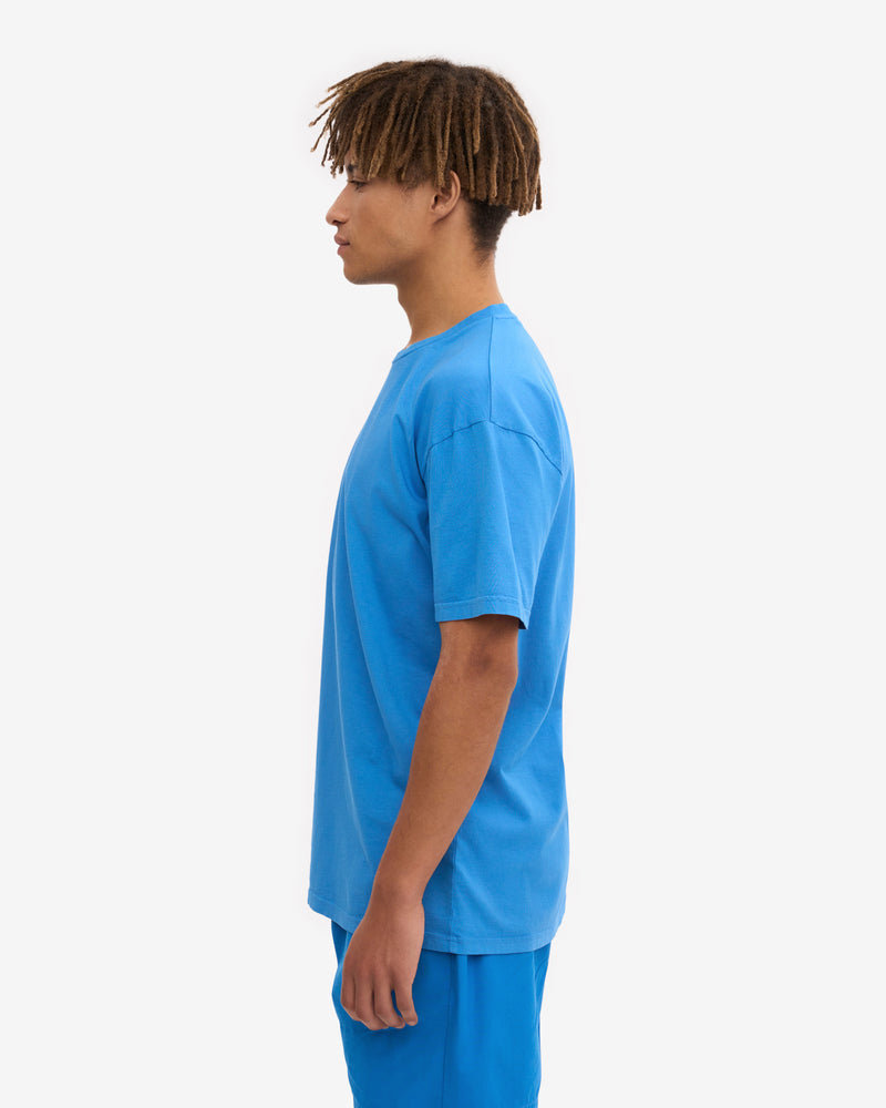 Colorful Standard Classic Organic T-Shirt - Pacific Blue