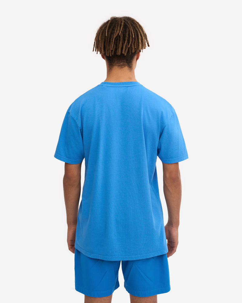 Colorful Standard Classic Organic T-Shirt - Pacific Blue