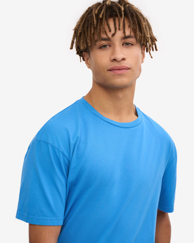 Colorful Standard Classic Organic T-Shirt - Pacific Blue