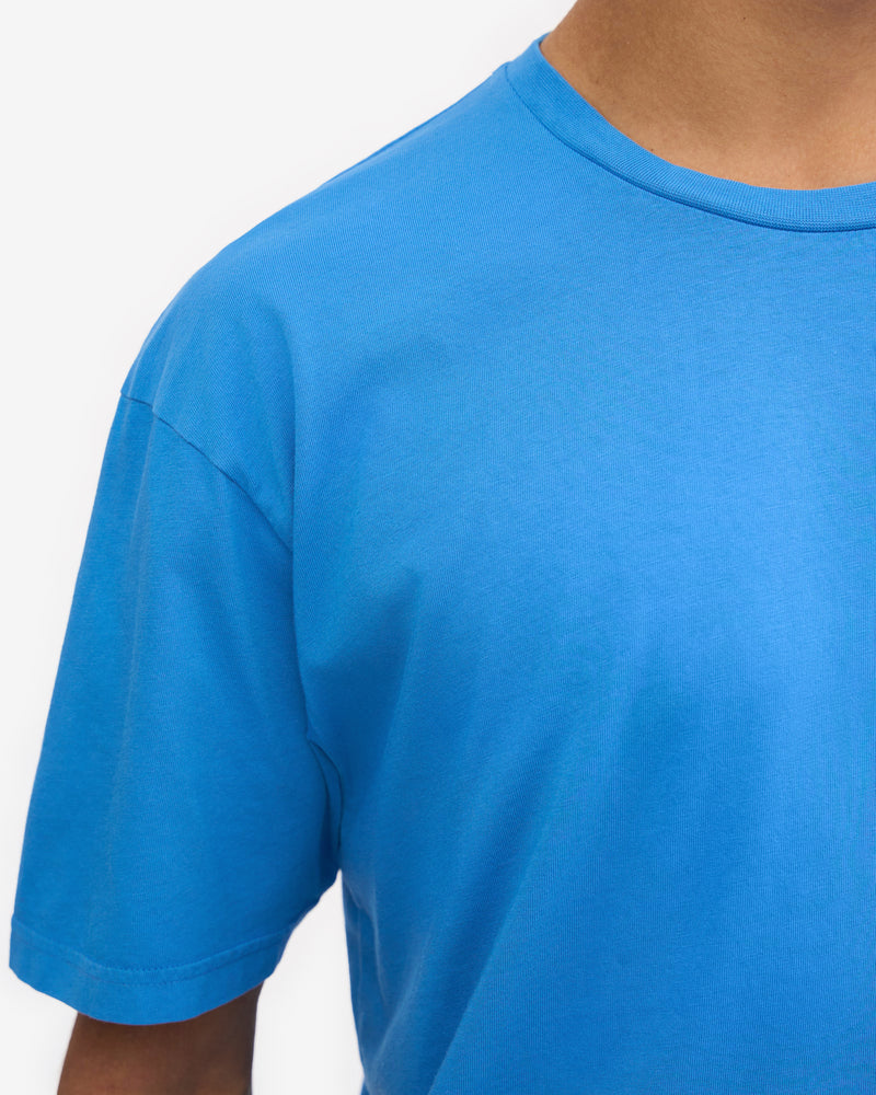 Colorful Standard Classic Organic T-Shirt - Pacific Blue
