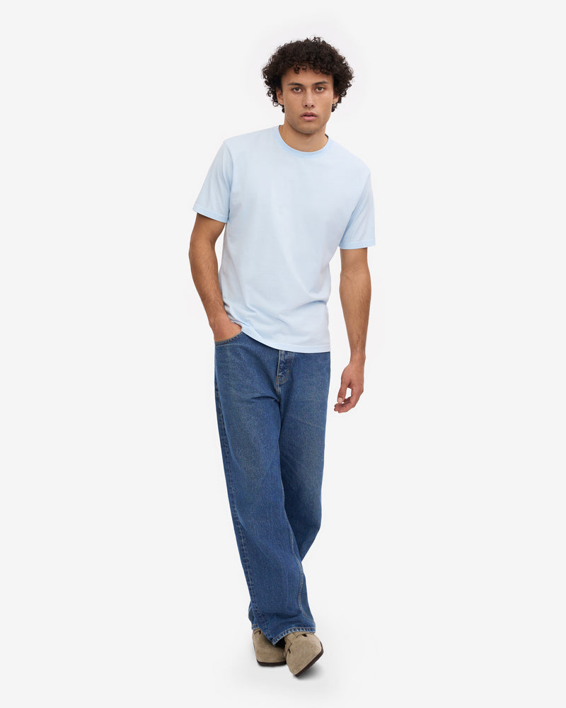 Colorful Standard Classic Organic T-Shirt - Polar Blue