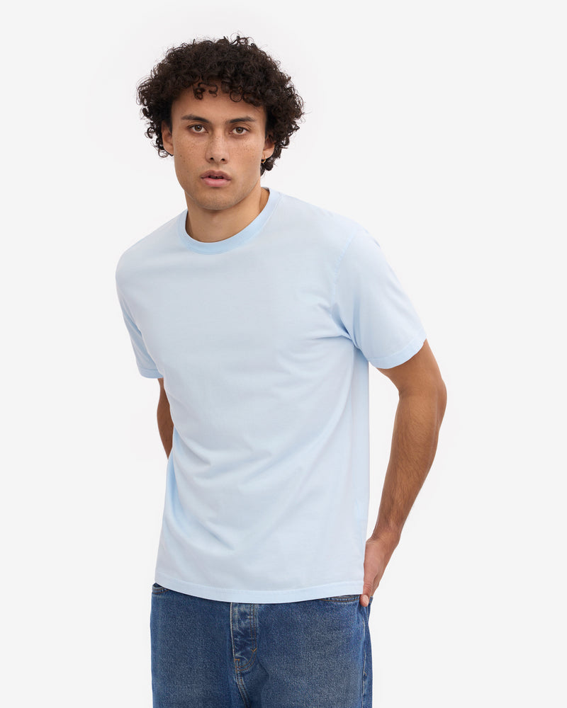 Colorful Standard Classic Organic T-Shirt - Polar Blue