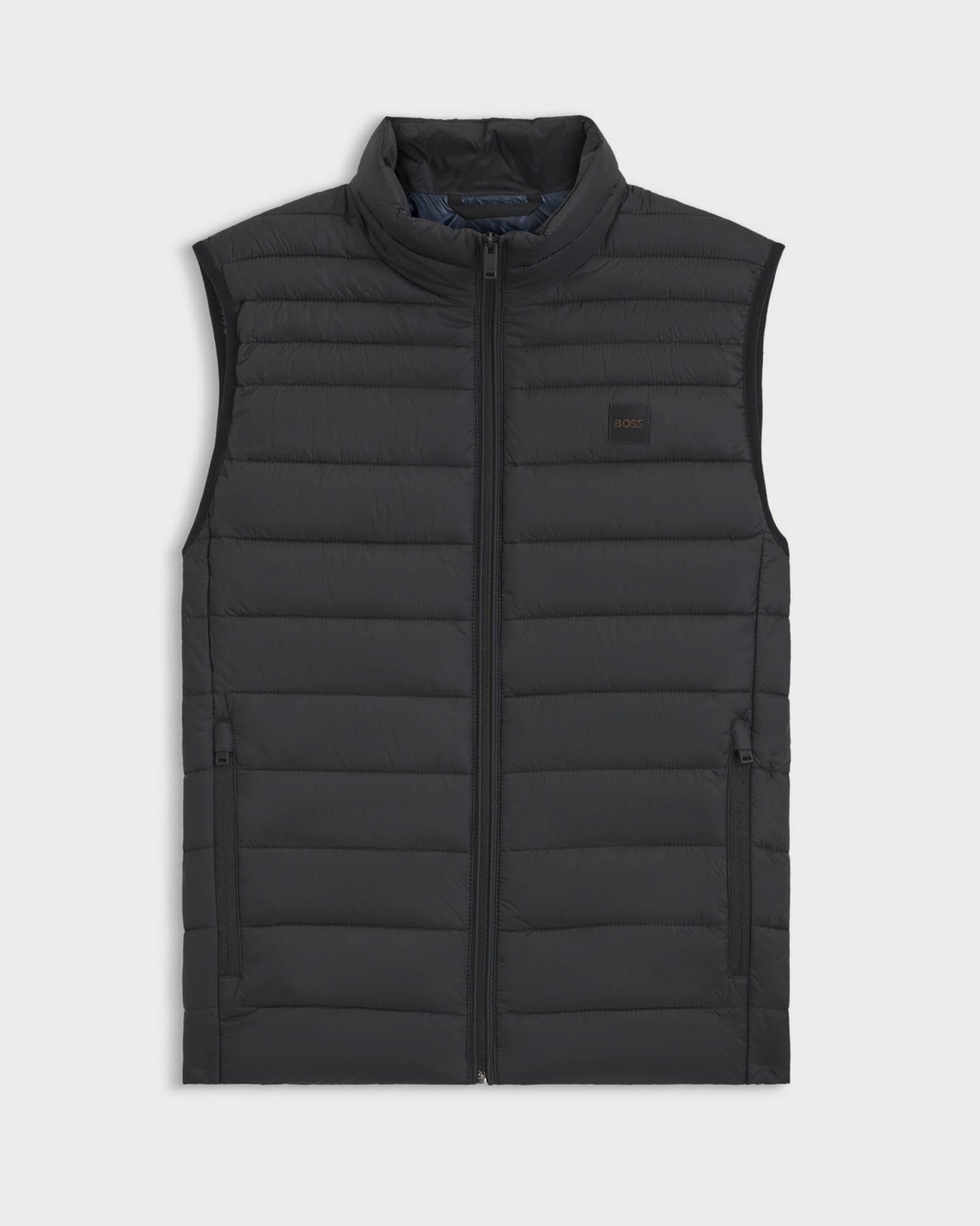 BOSS Orange Odeno 2 Mens Gilet - Black 001