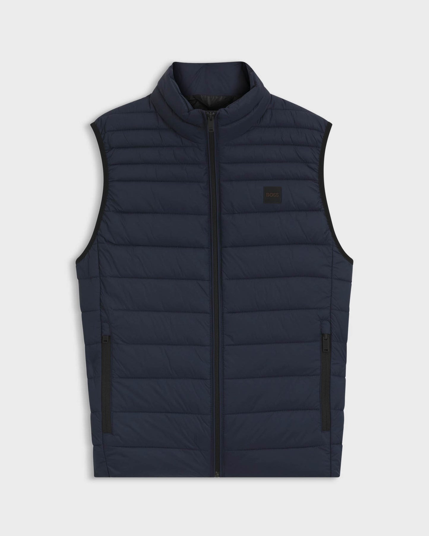 BOSS Orange Odeno 2 Mens Gilet - Dark Blue 404
