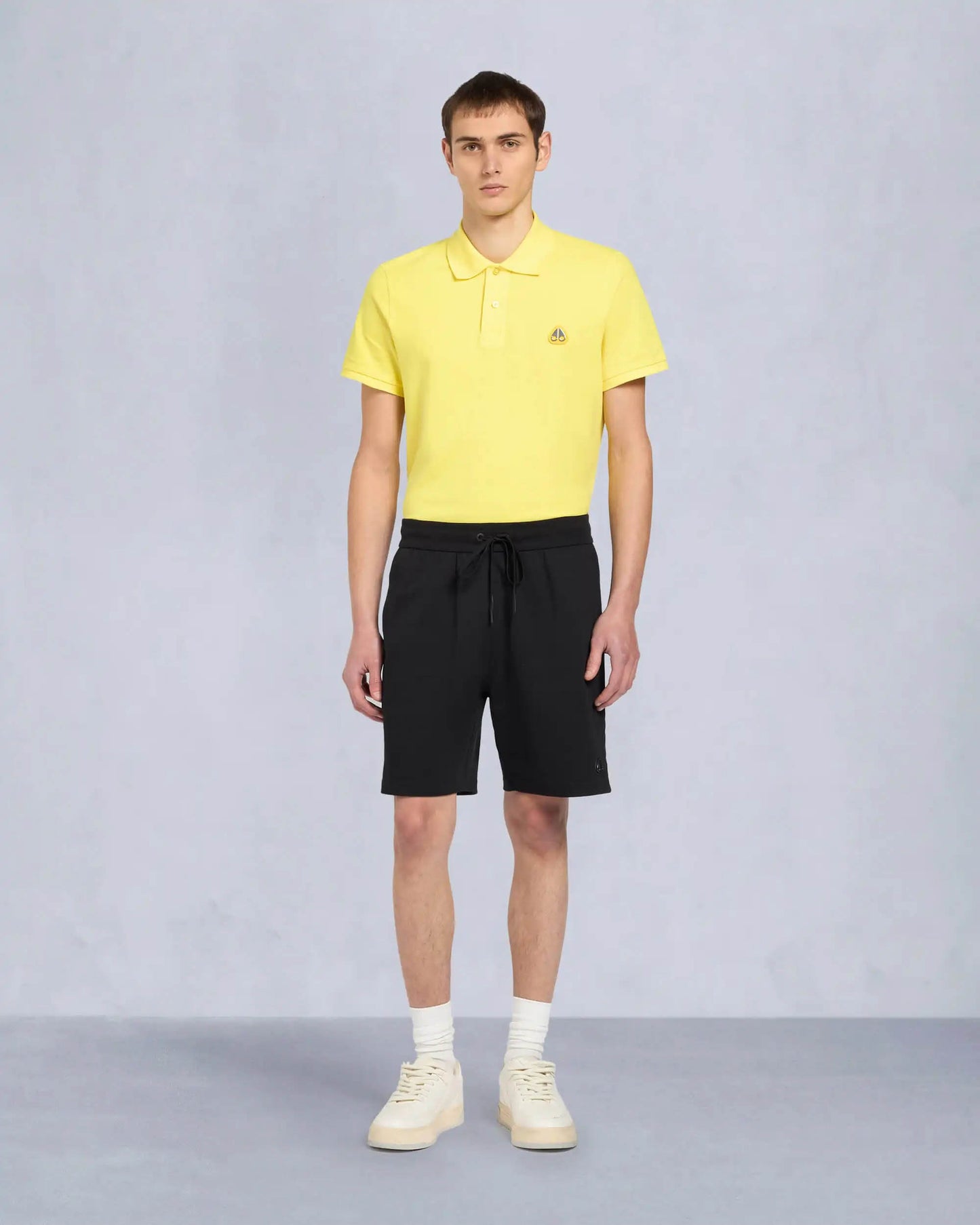 Moose Knuckles Dalon Mens Shorts - Black 292