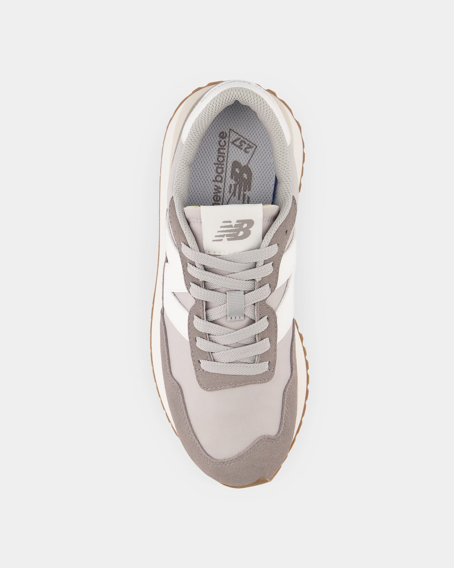 New Balance 237 Womens Trainers - Marblehead