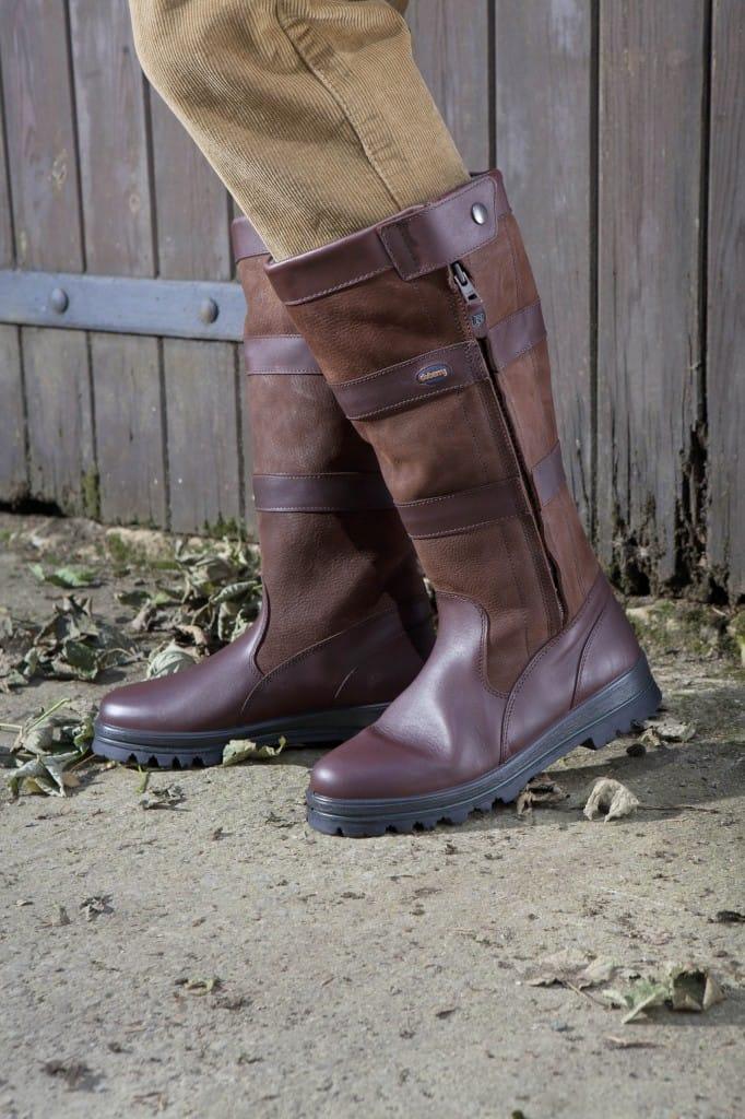 Dubarry Wexford - Walnut