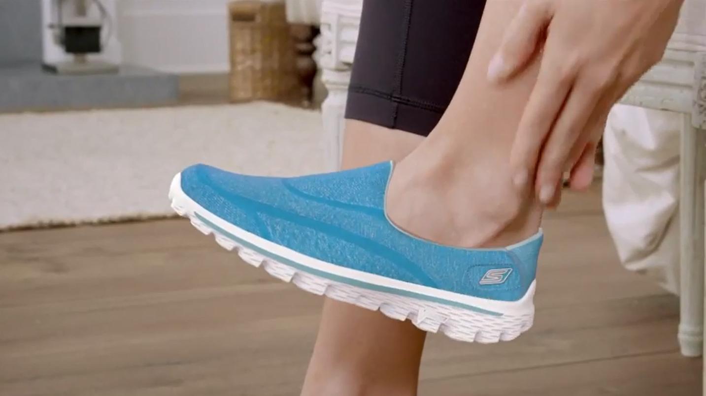 skechers go walk commercial