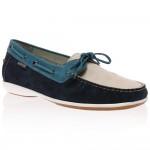 Mephisto Afra Bucksoft Ladies Boat Shoe