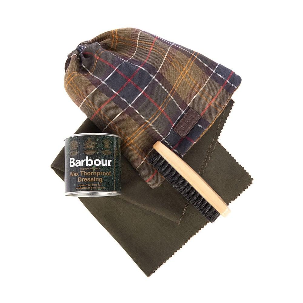 barbour washing instructions