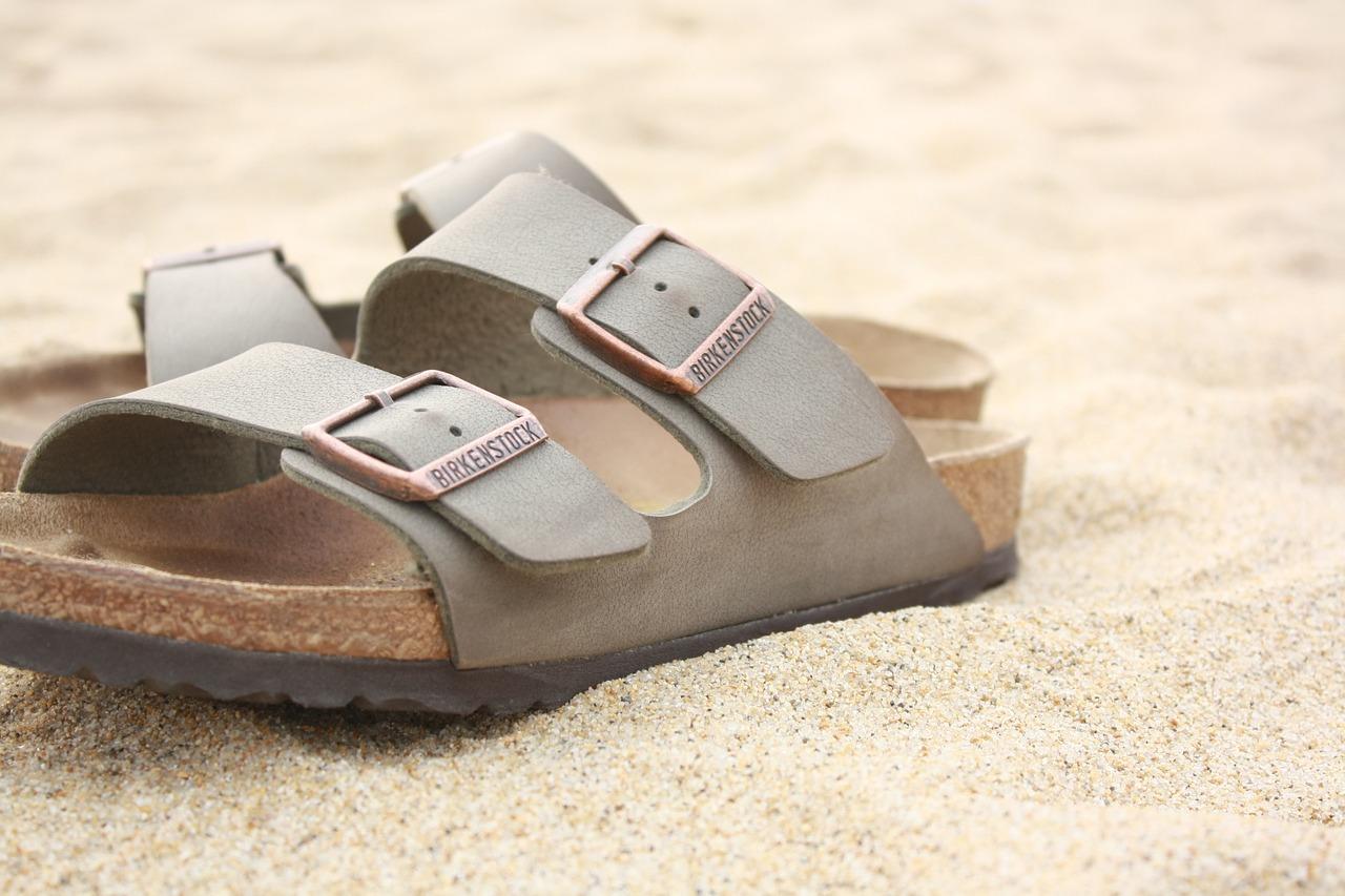 birkenstock sandal types