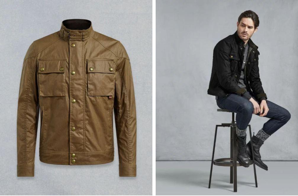 The Belstaff's Trialmaster jacket is the epitome of British style, British  GQ