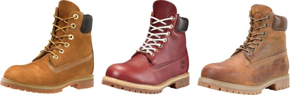 how to clean timberlands