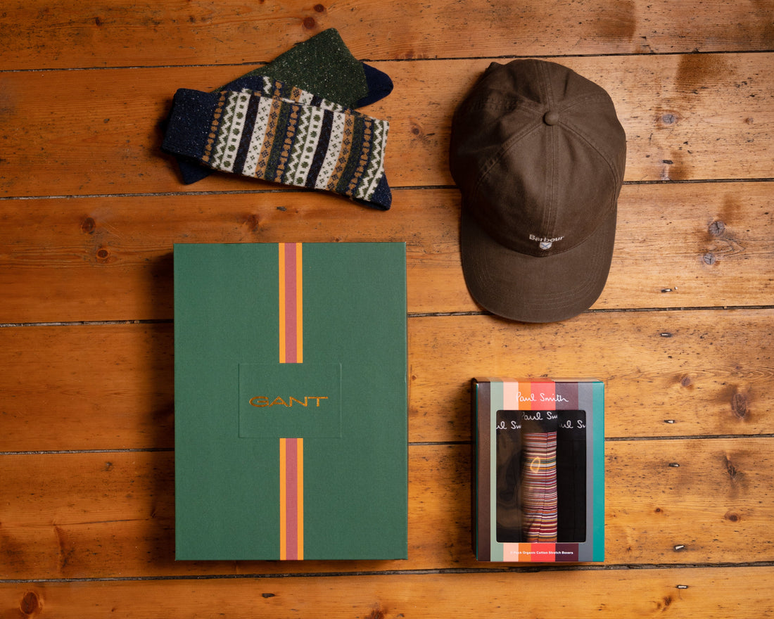 The Ultimate Christmas Gift Guide For Him