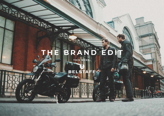 The Belstaff Brand Edit: Meet Your New Favourite Jacket Maker