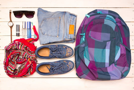 how to pack a cabin bag carry on backpack what to pack