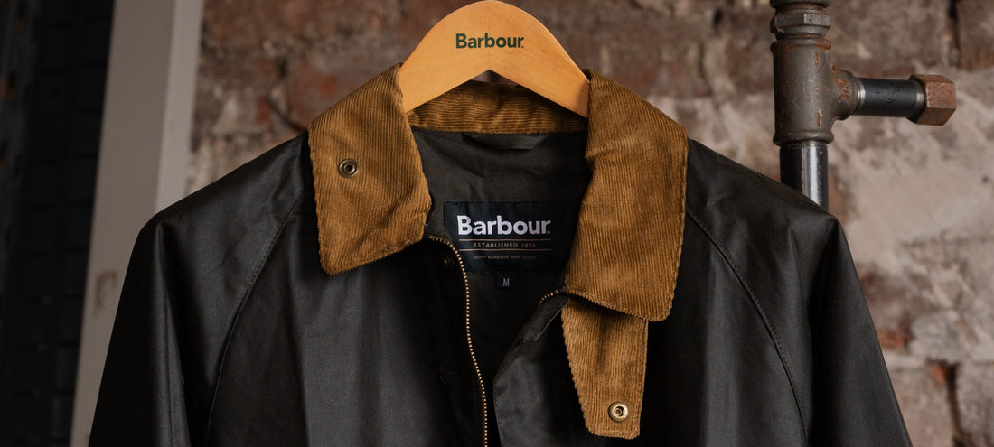 How to Spot a Fake Barbour Jacket (6-Point Checklist)
