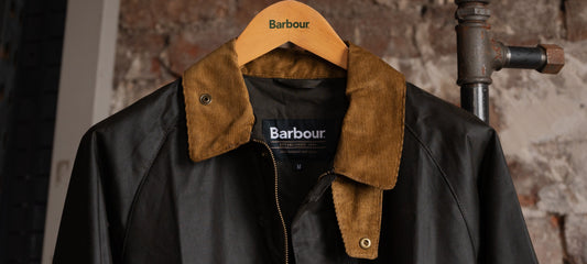 How to Spot a Fake Barbour Jacket (6-Point Checklist)