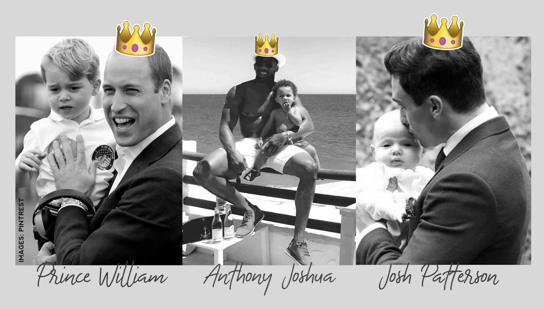 Celebrity Father Of the Year 2018 Style Gift Guide