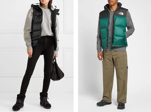 what is a gilet and how do you style it