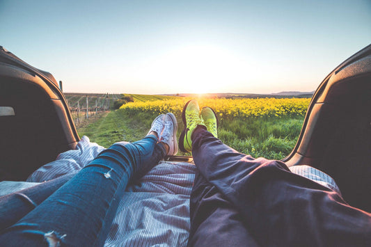 Say it With An Adventure: 3 Outdoor Valentines Dates To Try This Year