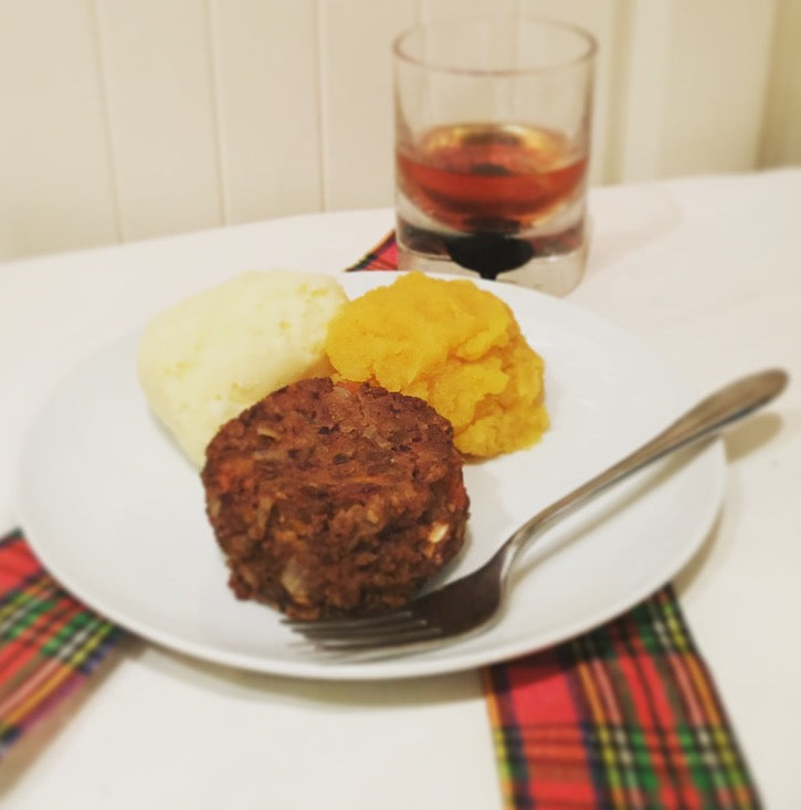 Veggie Haggis