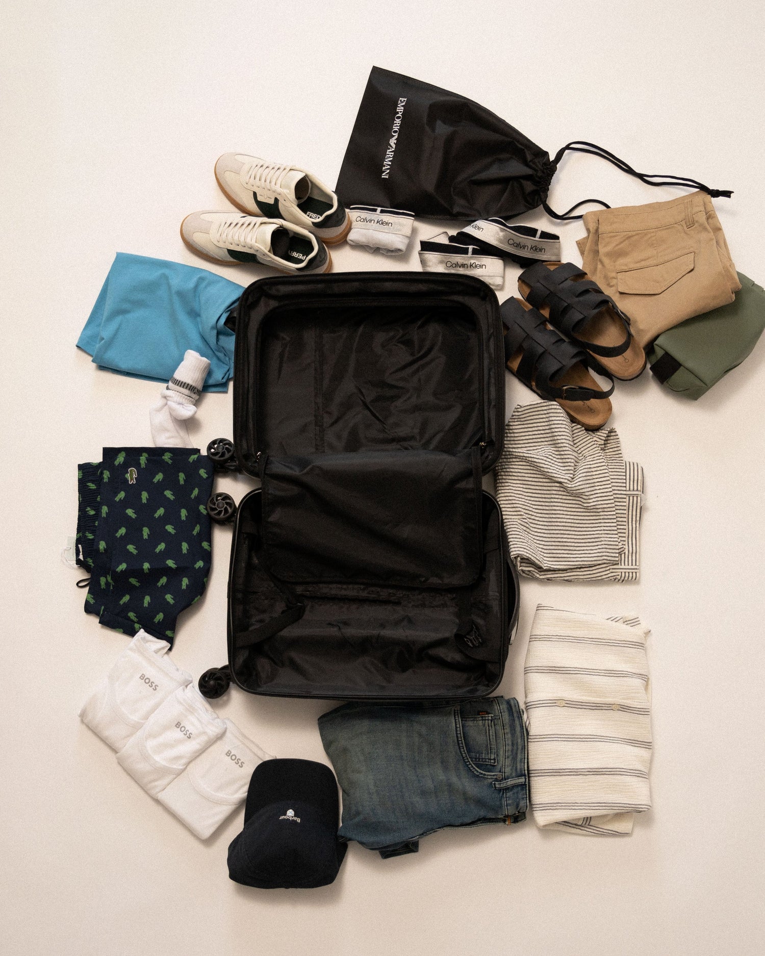 Holiday Shop Mens